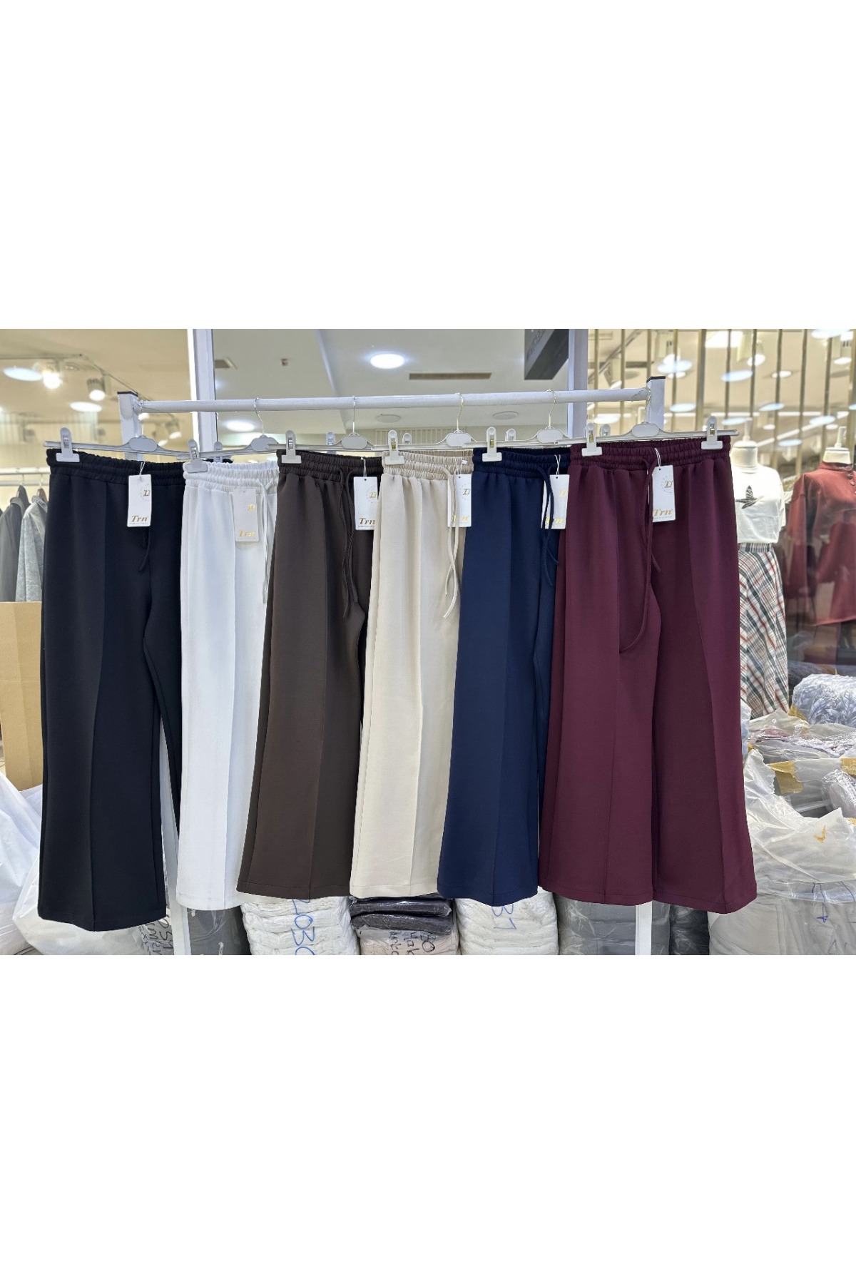 Çımalı Scuba Tam Boy Pantolon 