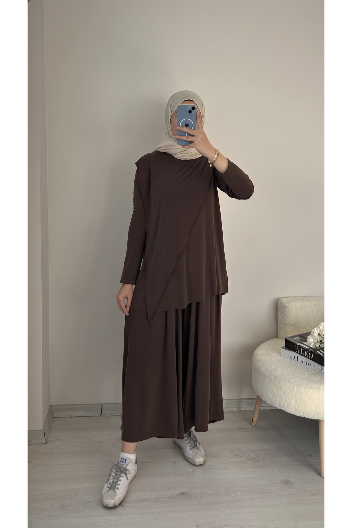 Sahra Takım KAHVE