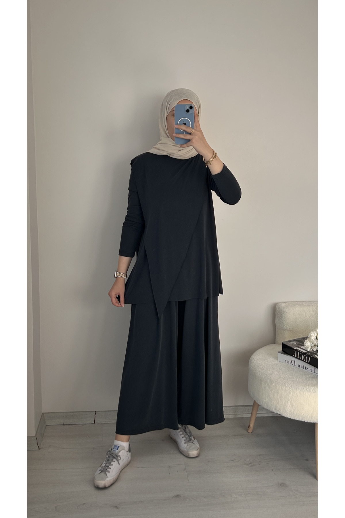 Sahra Takım FÜME