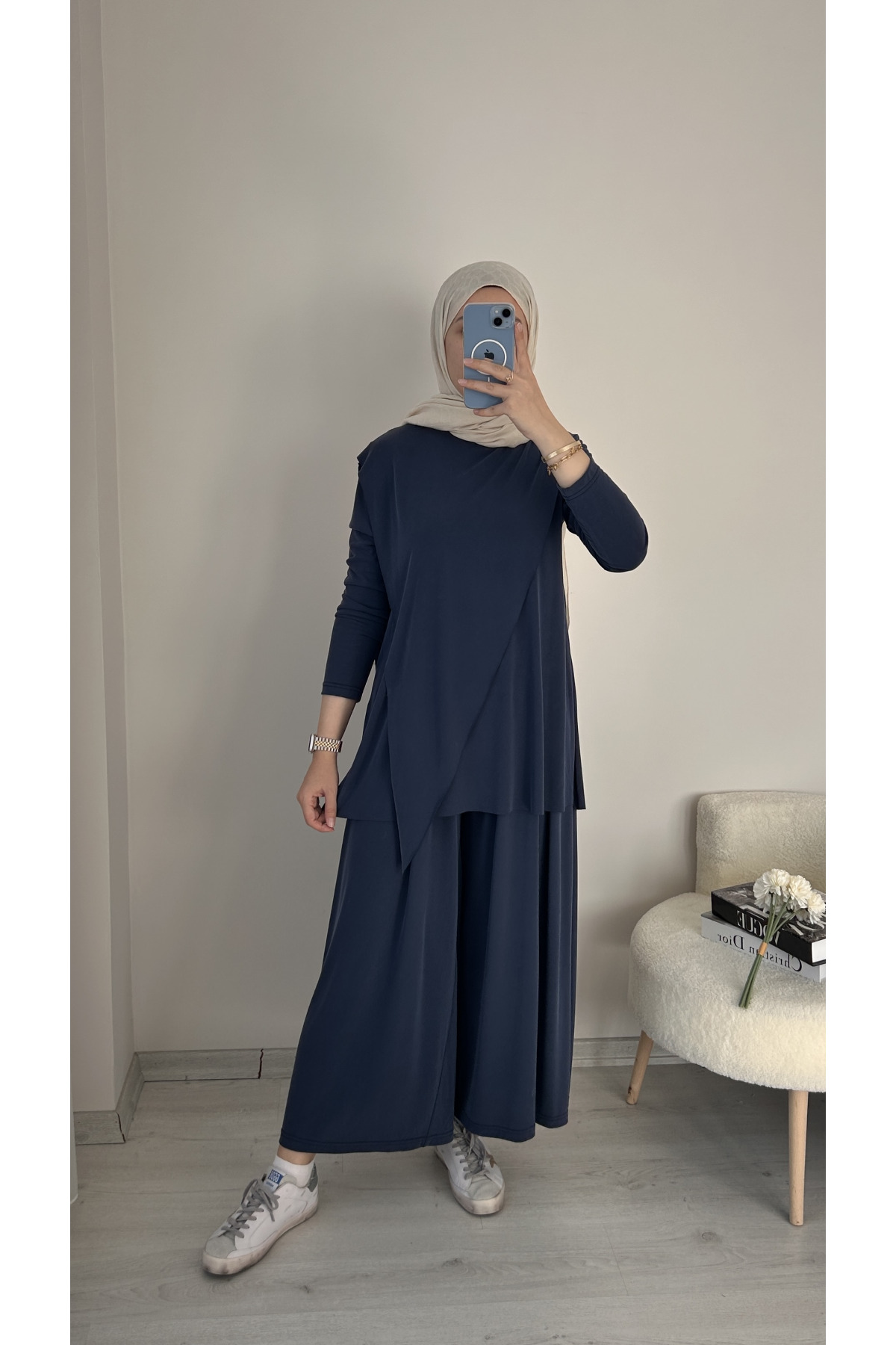 Sahra Takım İNDİGO